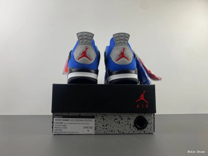 Bmlin 4 JORDAN RETRO JBM231-M19-C1 ENCORE EMINEM 0727